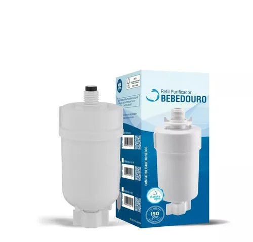 REFIL PURIFIC MASTERFRIO TOPFLU 1037A